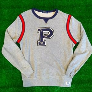 Ralph Lauren crew neck sweatshirt